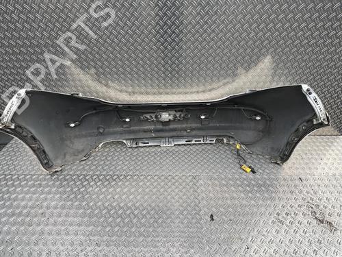 Rear bumper PEUGEOT 208 I (CA_, CC_) 1.6 GTi | BP27685242C8 