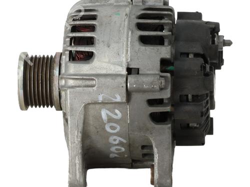 Used Alternator Alternator DACIA DUSTER (HS_) 1.2 TCe 125 (125 hp) 21292491 21292491