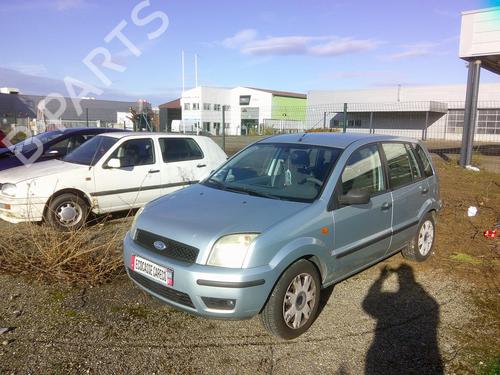 Steering column stalk FORD FUSION (JU_) 1.4 TDCi | BP21893228I23 