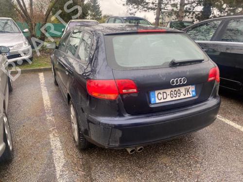 Left mirror AUDI A3 Sportback (8PA) 2.0 TDI | BP21297053C26 