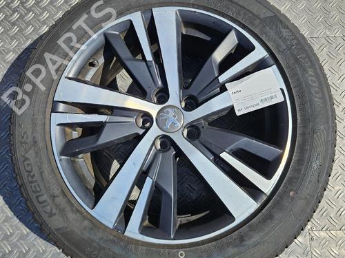 Used Rim Rim 36245584 36245584