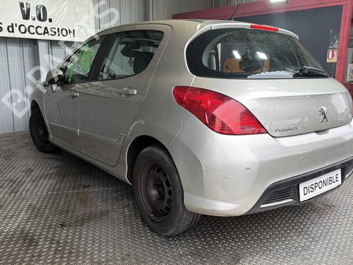 Steering column stalk PEUGEOT 308 I (4A_, 4C_) 1.6 16V | BP31927085I23 