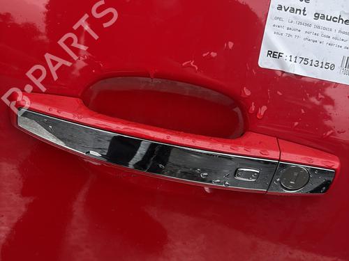 Left front door OPEL INSIGNIA A Sports Tourer (G09) | BP30730563C2