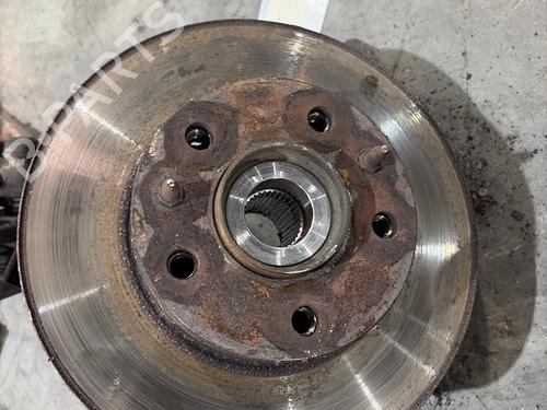 Left front steering knuckle PEUGEOT BOXER Van 2.2 HDi 100 | BP38953931M25 - Image 2