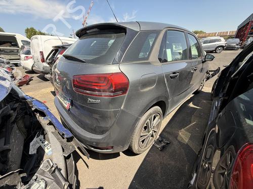 Left front fog light CITROËN C4 Picasso II 1.6 HDi / BlueHDi 115 | BP27681291C30 - Image 19