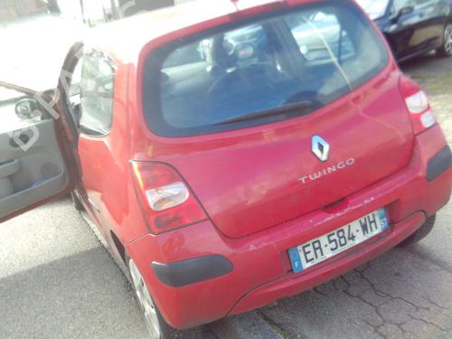 Starter RENAULT TWINGO II (CN0_)  | BP25261009M8  - Image 17