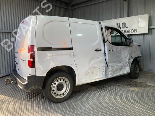 Climate control PEUGEOT PARTNER Box Body/MPV (K9) 1.5 BlueHDI 130 | BP37737380I5  - Image 11