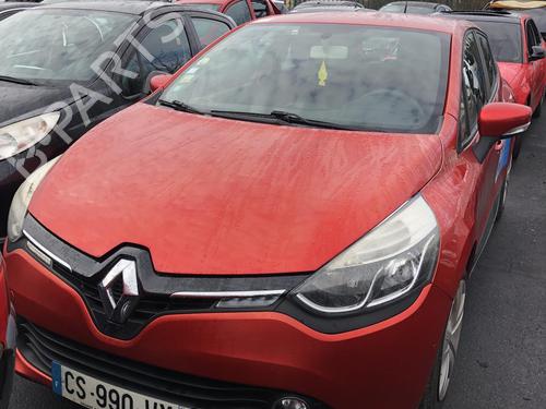 Right mirror RENAULT CLIO IV (BH_) 1.5 dCi 75 | BP21302383C27 