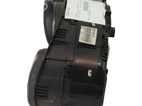 Instrument cluster CITROËN C4 II (NC_) 1.6 HDi 110 | BP34452566C47 - Image 3