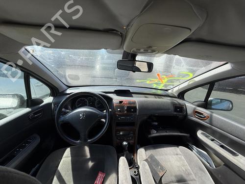 Left front window motor PEUGEOT 307 (3A/C) 2.0 HDi 110 | BP26965799E21 