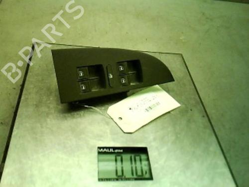 Used Left front window switch SEAT LEON (1P1) 2.0 TDI (170 hp) 21364092