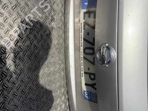 Tailgate NISSAN JUKE (F15) 1.5 dCi | BP28011696C6