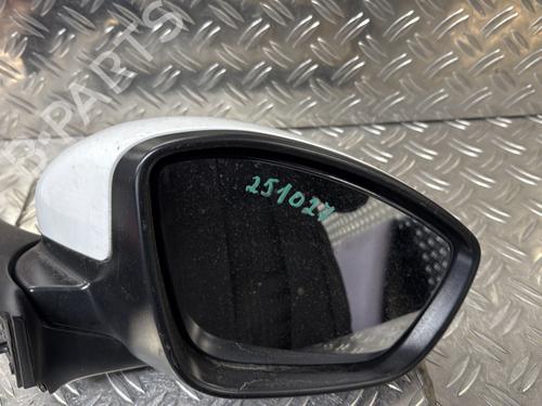 Used Right mirror PEUGEOT 2008 I (CU_) 1.2 THP 110 / PureTech 110 (110 hp) 24591745