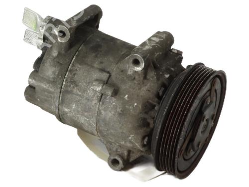 AC compressor RENAULT MEGANE II Estate (KM0/1_) 1.5 dCi (KM16, KM1E) | BP21868929M34 