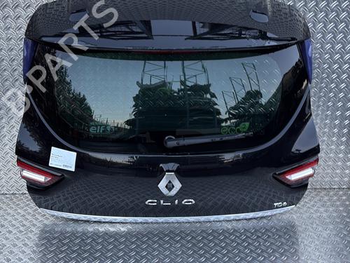 Used Tailgate RENAULT CLIO IV (BH_) 0.9 TCe 90 (BHNF, BHMA, BHMH, BHJK, BHJR) (90 hp) 30618180