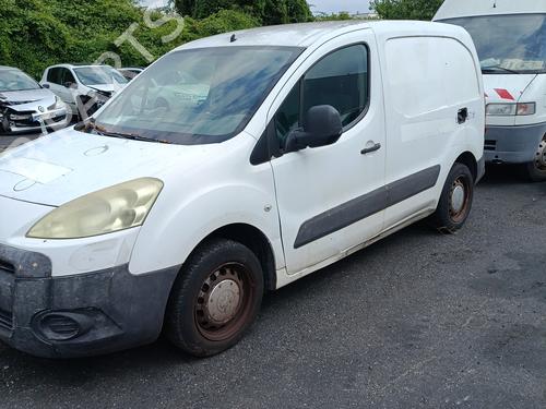 Left headlight PEUGEOT PARTNER Box Body/MPV 1.6 HDi | BP27337432C28  - Image 9