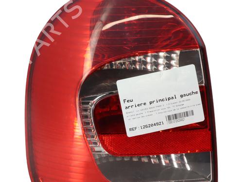Left taillight RENAULT MODUS / GRAND MODUS (F/JP0_) 1.5 dCi (FP0F, JP0F) | BP35928355C34 - Image 4
