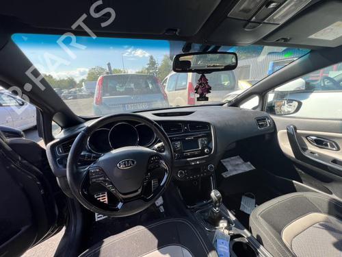 Seat buckle KIA PRO CEE'D (JD) 1.6 CRDi 128 | BP21369375I32  - Image 19