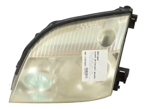 Used Left headlight Left headlight NISSAN X-TRAIL I (T30) 2.2 Di 4x4 (114 hp) 29836150 29836150