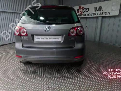 Right headlight VW GOLF PLUS V (5M1, 521) 1.6 TDI | BP32730998C29 - Image 25