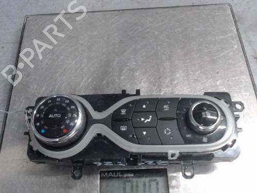 Commande Chauffage RENAULT ZOE (BFM_) ZOE | BP21292398I5 