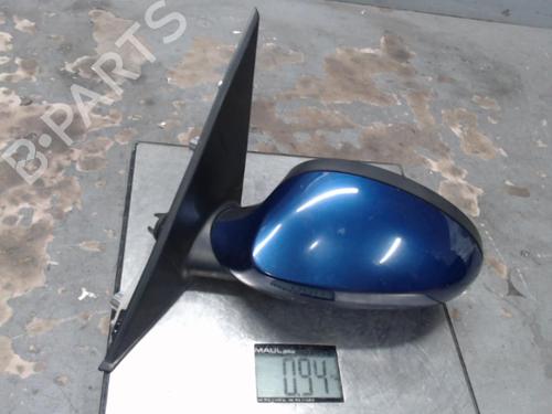 Used Left mirror BMW 1 (E87) 118 d (143 hp) 21308320