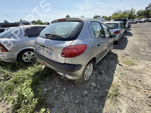 Right front window motor PEUGEOT 206 Hatchback (2A/C) 1.9 D | BP26912038E20 