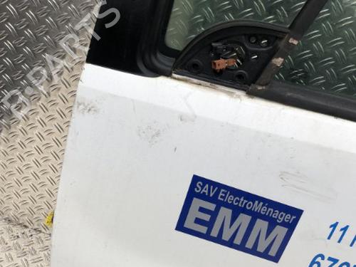 Left front door PEUGEOT PARTNER Box Body/MPV 1.6 HDi 16V | BP21306579C2