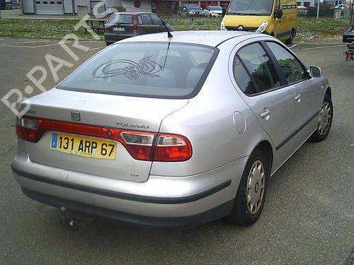 Steering pump SEAT TOLEDO II (1M2) 1.9 TDI | BP21318805M99 