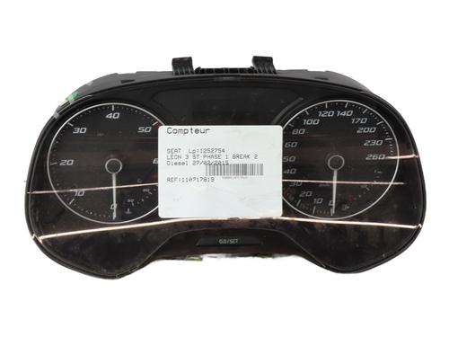 Used Instrument cluster SEAT LEON ST (5F8) 2.0 TDI 4Drive (184 hp) 28133127