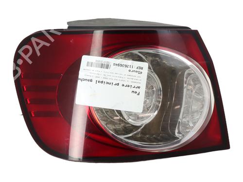 Venstre baglygte VW GOLF PLUS V (5M1, 521) 2.0 FSI (150 hp) 29261367