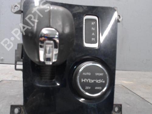 Gear lever PEUGEOT 508 SW I (8E_) 2.0 HDi RXH Hybrid4 | BP21366982M90 
