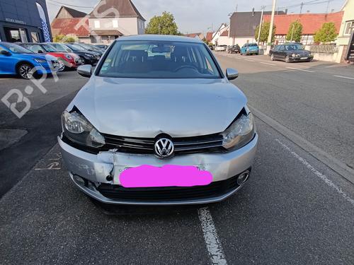 AC compressor VW GOLF VI (5K1) 2.0 TDI | BP28815161M34 