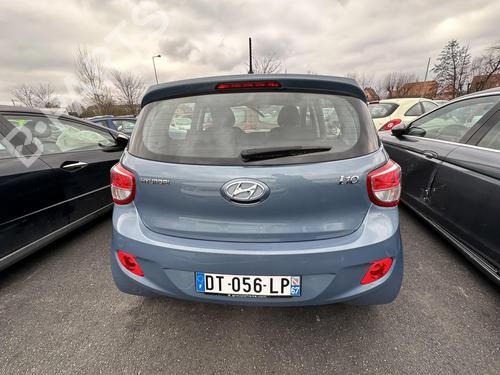 AC radiator HYUNDAI i10 II (BA, IA) 1.2 | BP21291658M32 