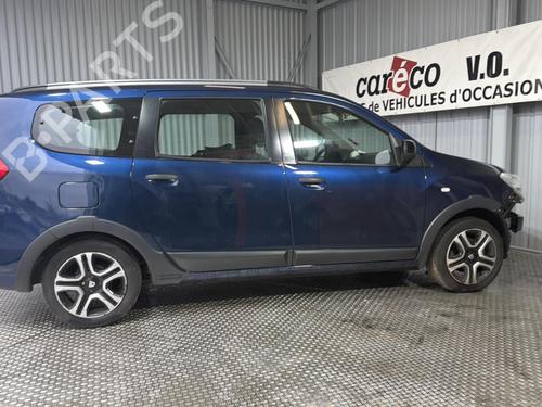 Used Parts DACIA LODGY (JS_)  1.2 TCe (JSAY, JSM0)  4427215