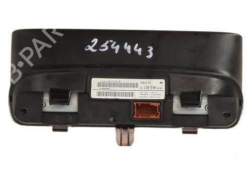 Instrument cluster CITROËN C4 CACTUS 1.2 VTi 82 | BP31211481C47