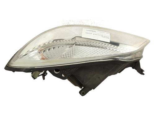 Left headlight SKODA FABIA II (542) 1.4 TDI | BP33928340C28 - Image 4