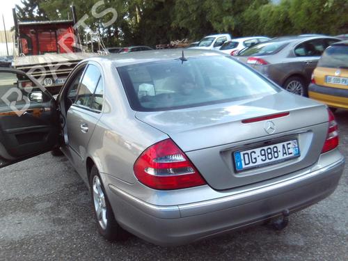 Driveshaft MERCEDES-BENZ E-CLASS (W211) E 270 CDI (211.016) | BP21316767M37 