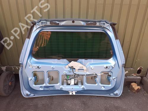 Used Tailgate OPEL AGILA B (H08) 1.2 (F68) (94 hp) 21319269