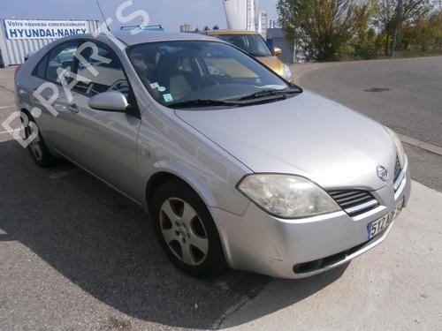Used Parts NISSAN PRIMERA Hatchback (P12) 2.2 Di 1995524