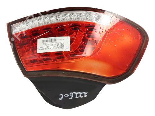 Left taillight VW GOLF VI (5K1) 2.0 TDI | BP21291498C34 