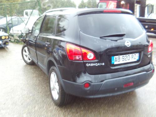Instrument cluster NISSAN QASHQAI / QASHQAI +2 I (J10, NJ10, JJ10E) 1.5 dCi | BP21316549C47 