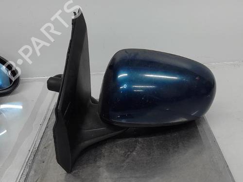 Used Left mirror NISSAN ALMERA TINO (V10) 1.8 (114 hp) 21319945