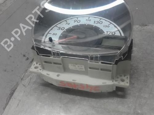 Instrument cluster PEUGEOT 107 (PM_, PN_) 1.0 | BP22361687C47 