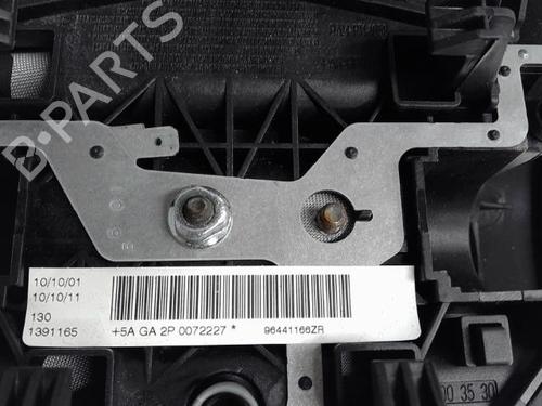 Driver airbag PEUGEOT 206 CC (2D) 2.0 S16 | BP21316830C9 
