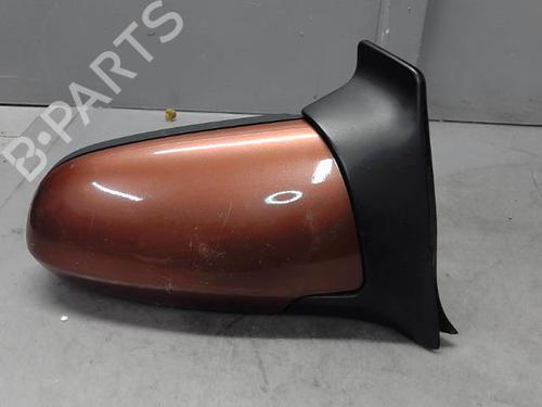 Used Right mirror OPEL ZAFIRA A MPV (T98) 1.8 16V (F75) (125 hp) 21303210