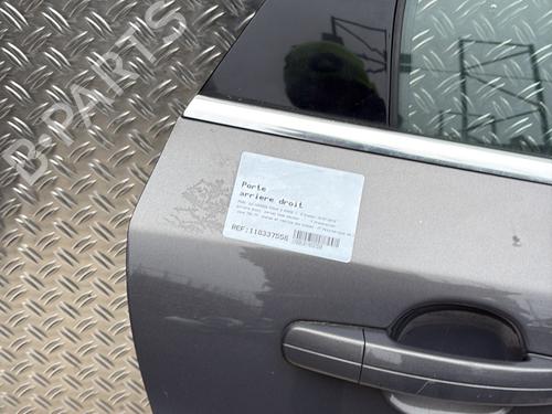 right-rear-door-ford-focus-iii-2010-2011-2012-2013-2014-2015-2016-2017-2018-2019-2020-31051783 main image