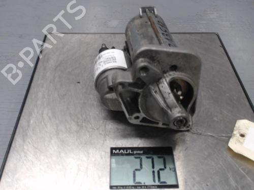 Starter RENAULT MEGANE III Hatchback (BZ0/1_, B3_) 1.5 dCi (BZ09, BZ0D, BZ1W, BZ29, BZ14) | BP21296266M8 