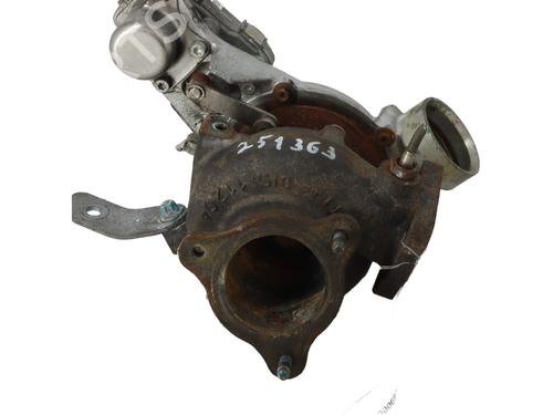 Turbocharger/Supercharger MERCEDES-BENZ GLA-CLASS (X156) GLA 220 CDI 4-matic (156.905) | BP26241343M71 