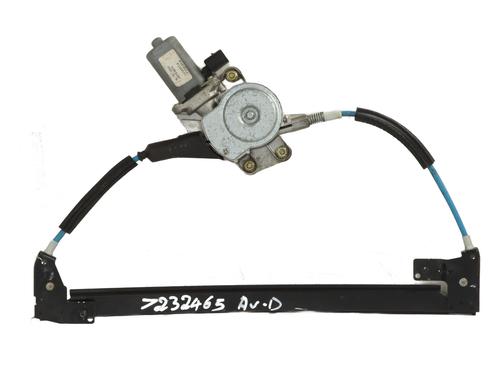 Rudehejsemotor forskærm højre ALFA ROMEO 147 (937_) 1.9 JTDM 16V (937.AXN1B, 937.BXN1B) (150 hp) 21320295